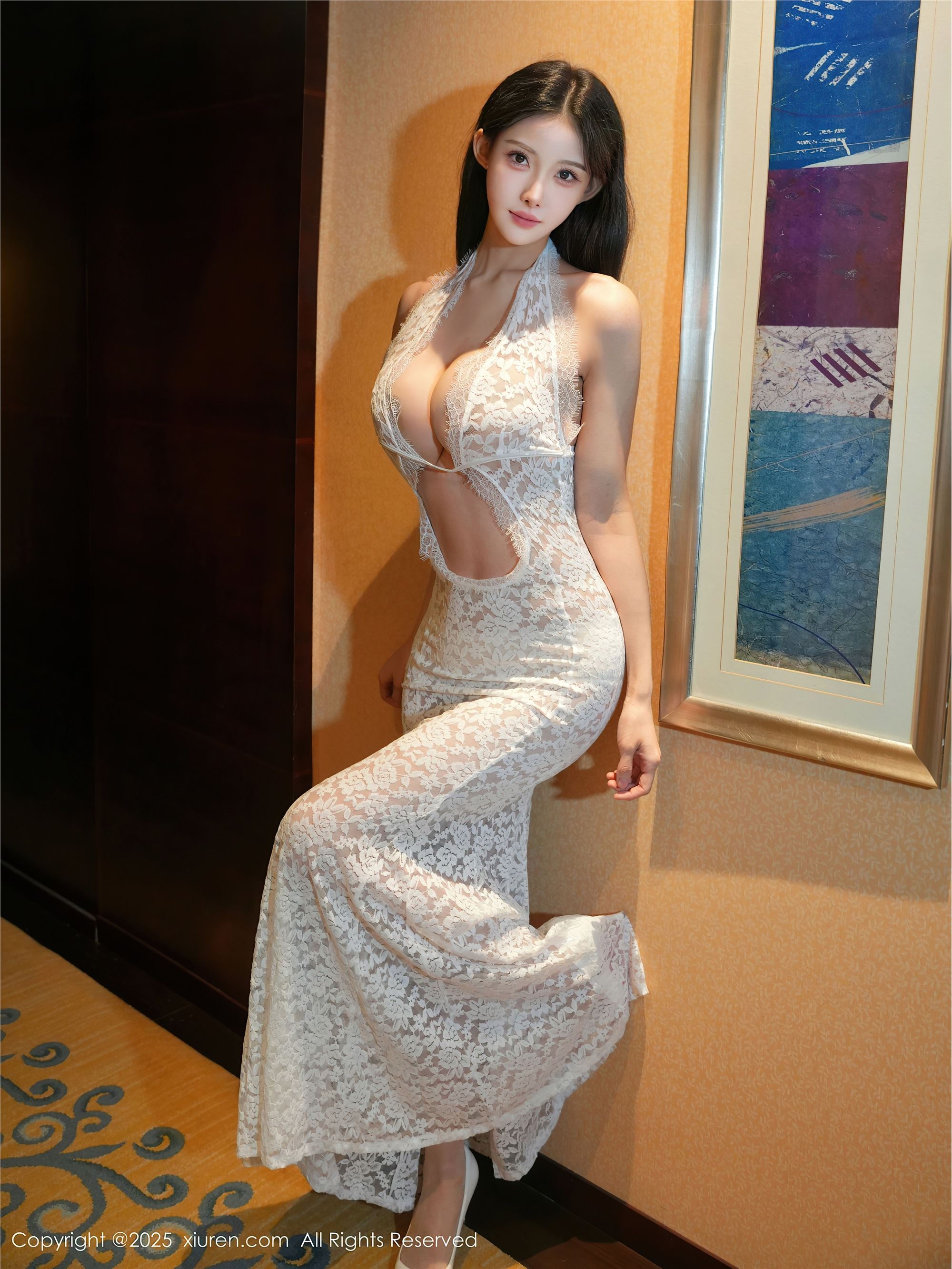 Xiuren秀人网 2025.10.27 NO.10915 梨霜儿